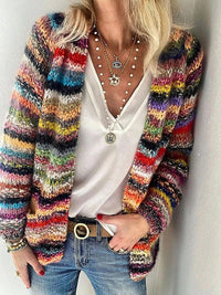 Edith | Knitted Cardigan