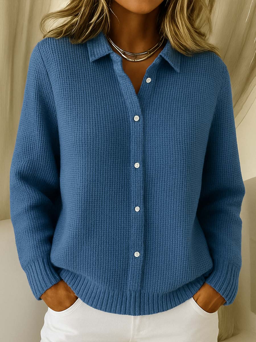 Lisa | Women Knitted Cardigan
