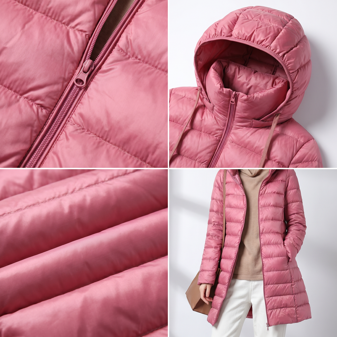 Women's Ultralight Down Jacket