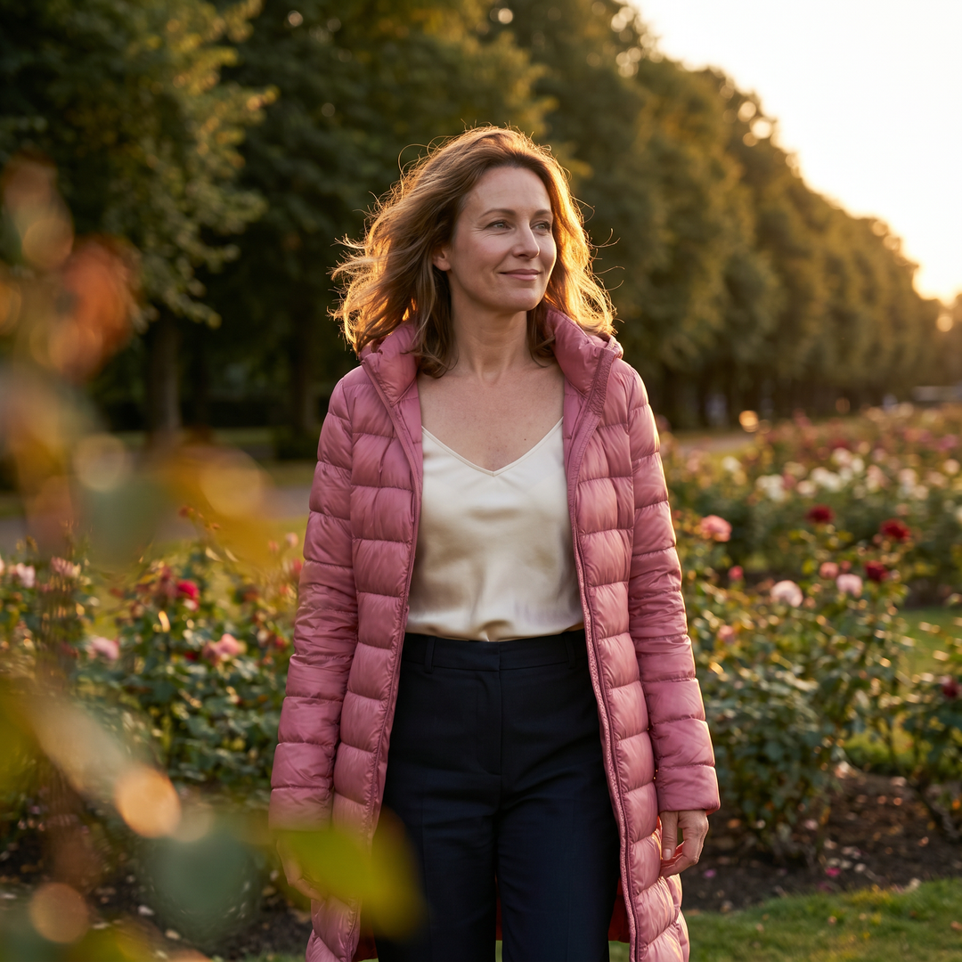 Women's Ultralight Down Jacket