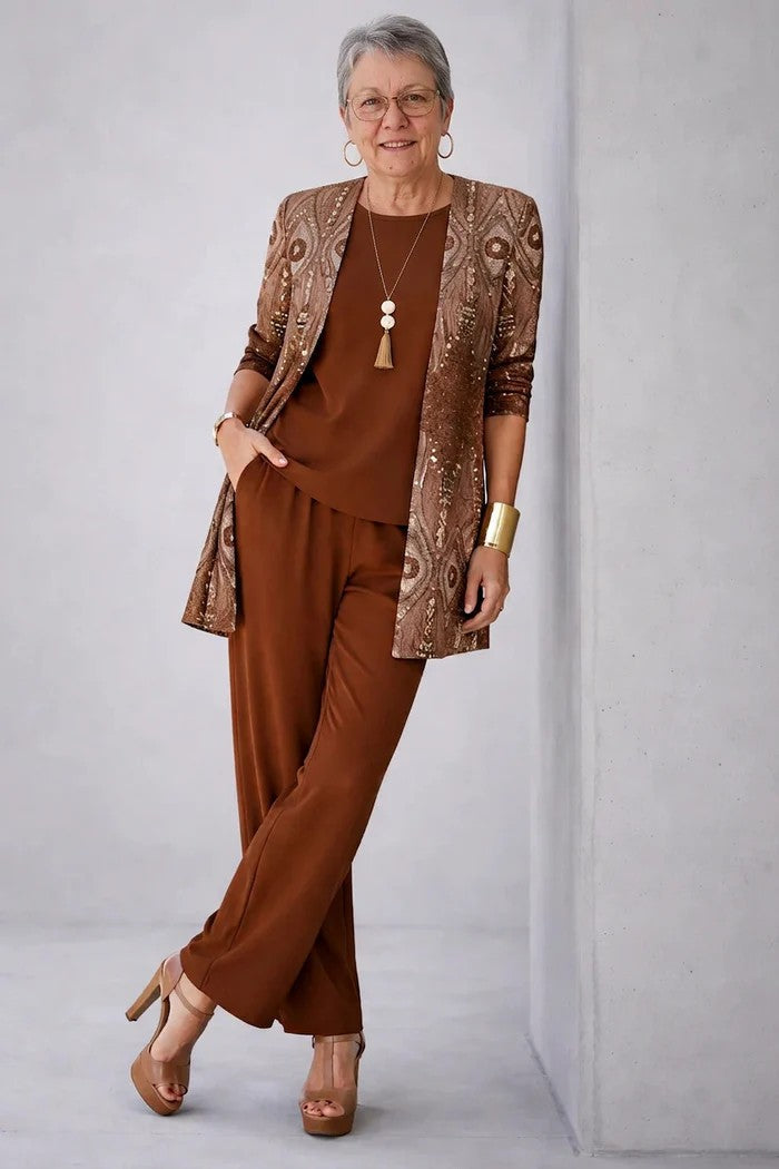Iris | 3 Piece Set