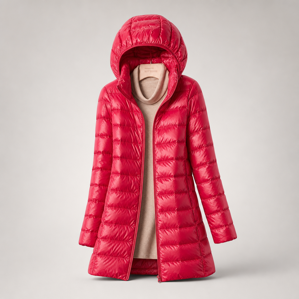 Women's Ultralight Down Jacket