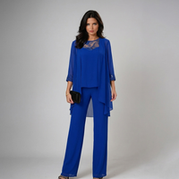 Iva | Elegant Beaded Three-Piece Set