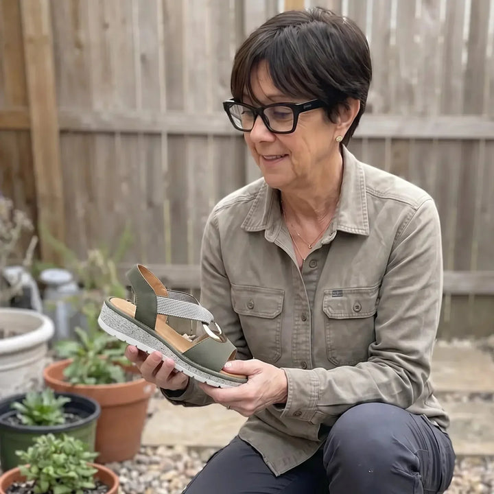 Luna Comfort Orthopedic Sandals