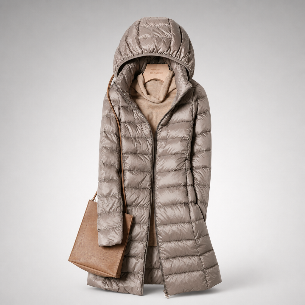 Women's Ultralight Down Jacket