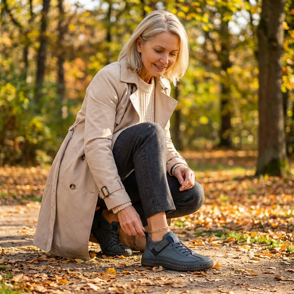 Rosie | Orthopedic Sneaker