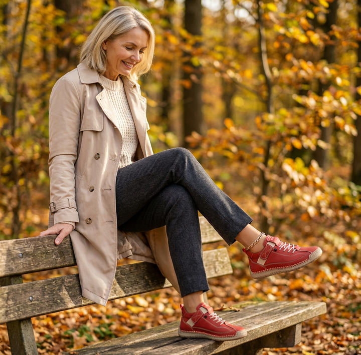 Rosie | Orthopedic Sneaker