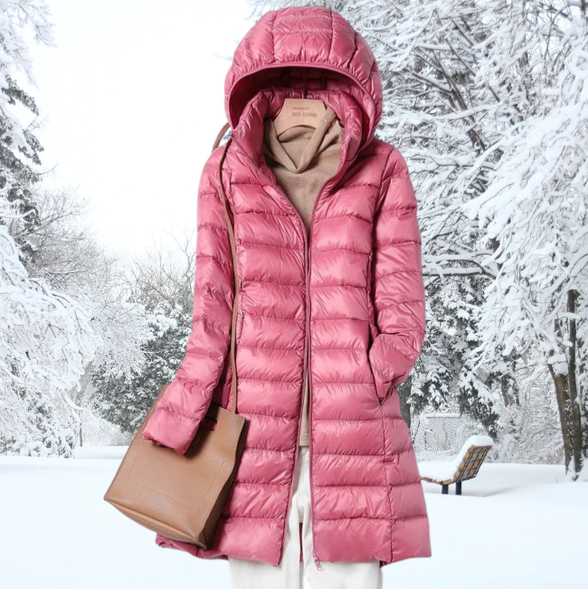 Madeline™ |  Warm Puffer Jacket