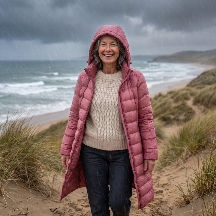 Women's Ultralight Down Jacket