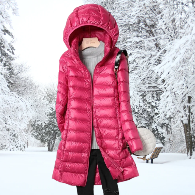 Madeline™ |  Warm Puffer Jacket