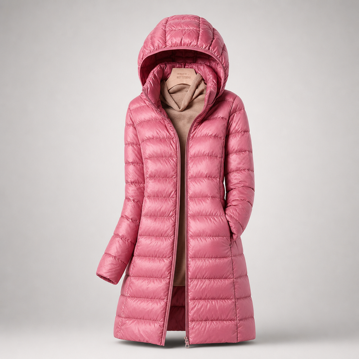 Women's Ultralight Down Jacket