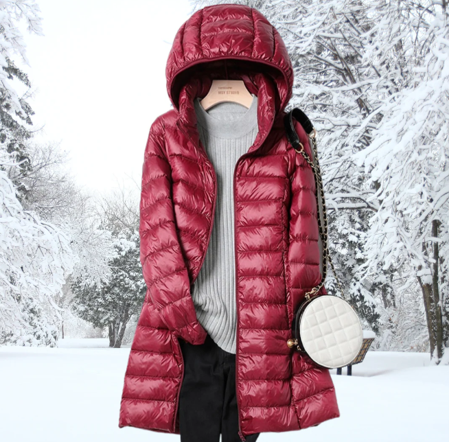 Madeline™ |  Warm Puffer Jacket