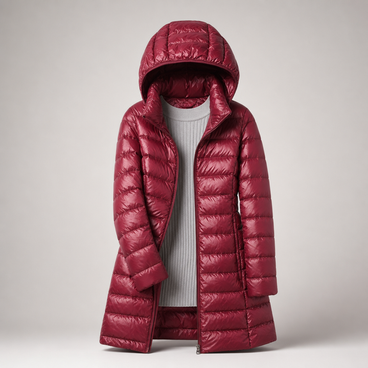 Women's Ultralight Down Jacket