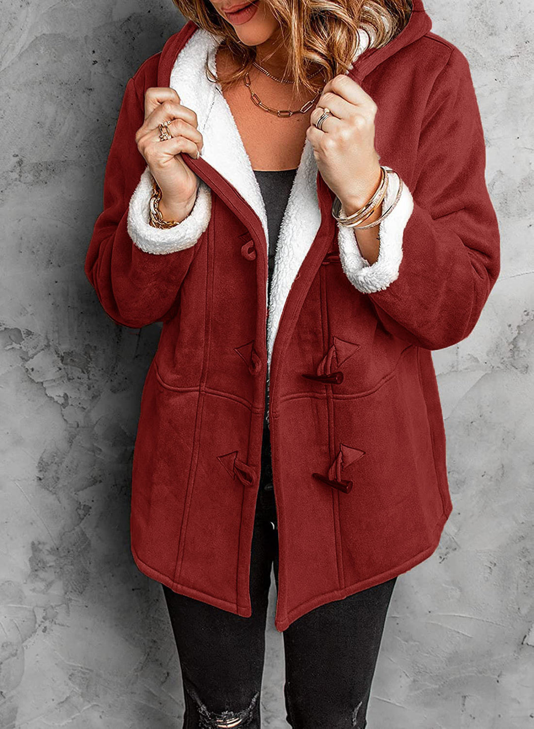 Amanda | Stylish Women Coat
