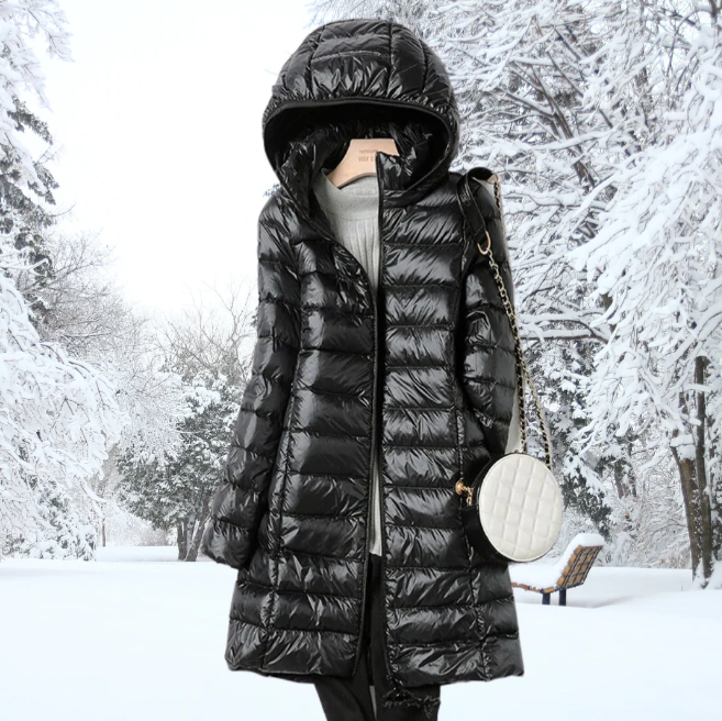 Madeline™ |  Warm Puffer Jacket