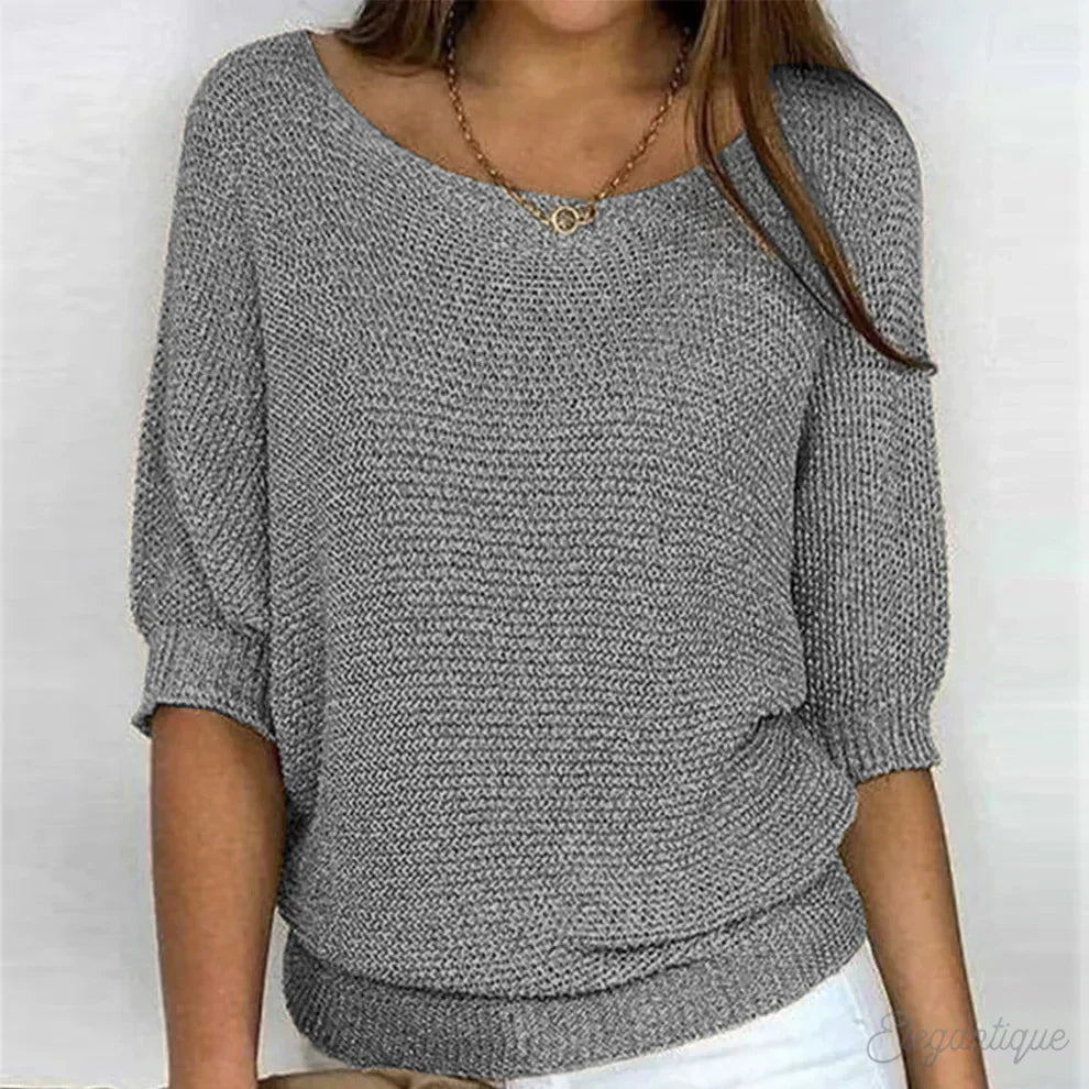 Evelyn | Elegant Sweater