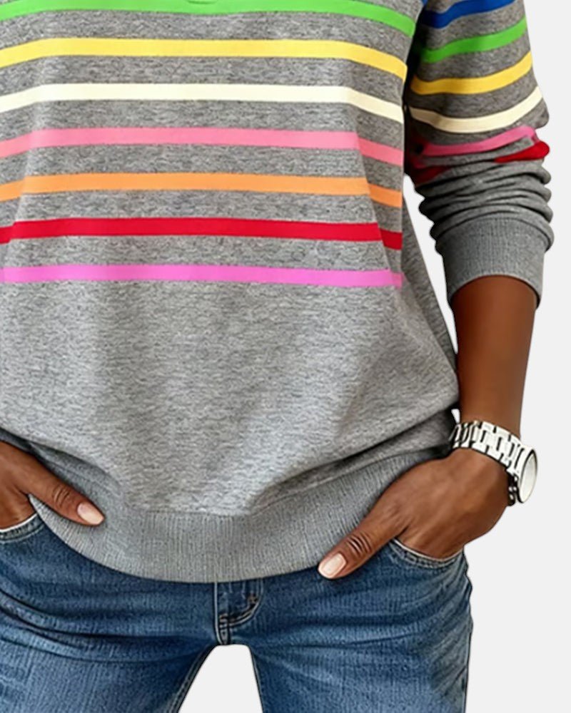 Madison | Women's Quarter Zip Sweatshirt