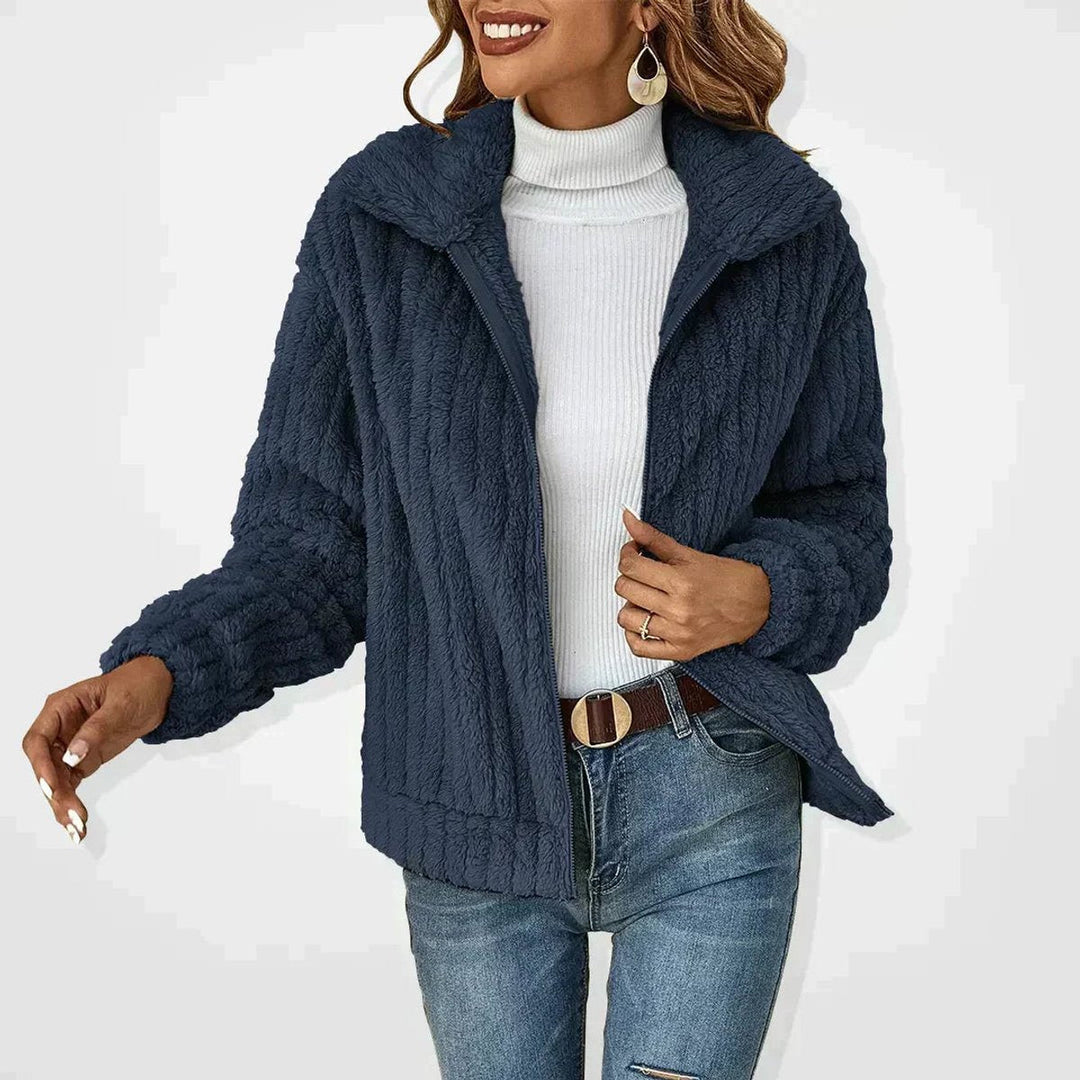Roberta | Cozy Zip-Up Jacket