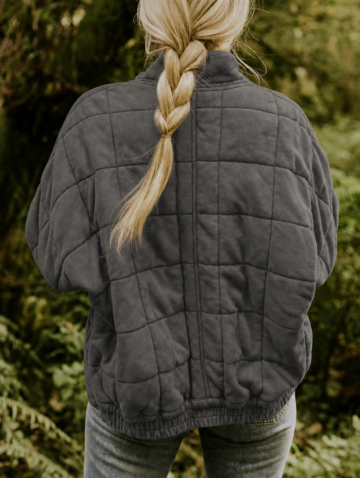Clarissa | Quilted Jacket