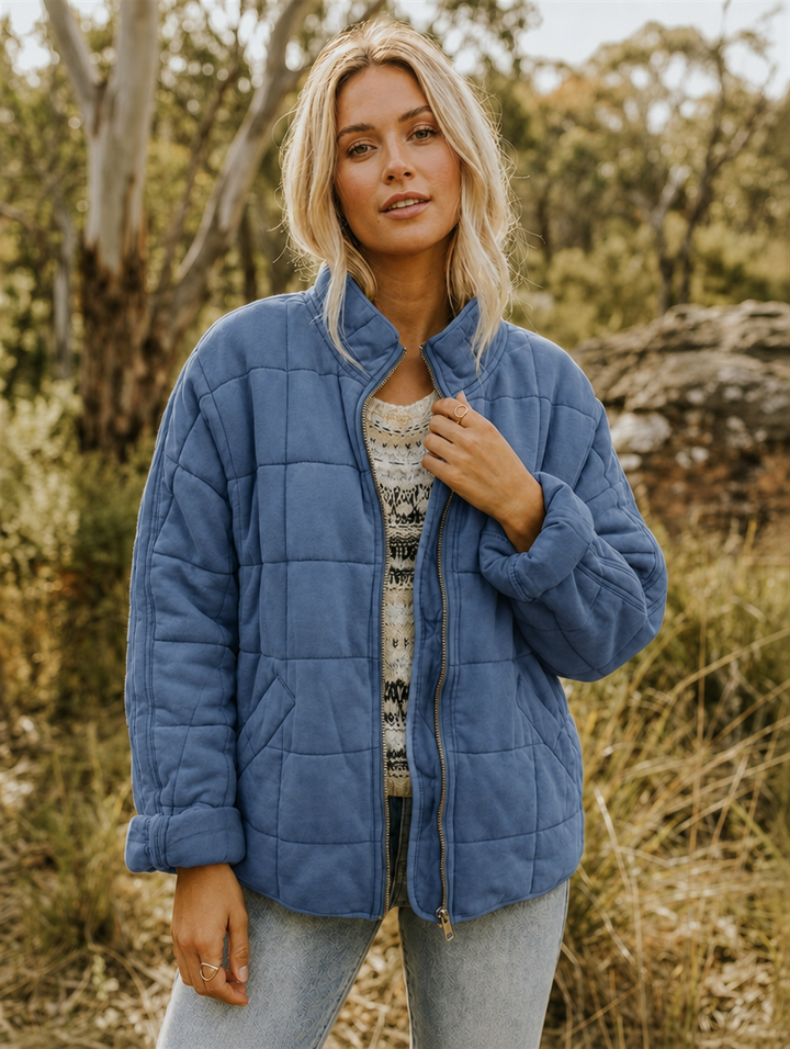 Clarissa | Quilted Jacket