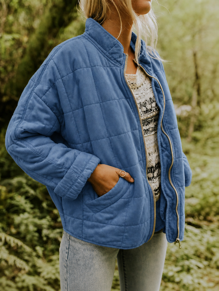 Clarissa | Quilted Jacket