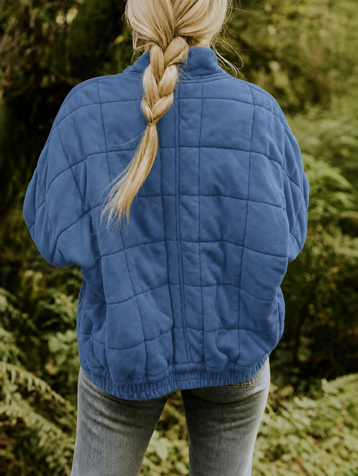 Clarissa | Quilted Jacket