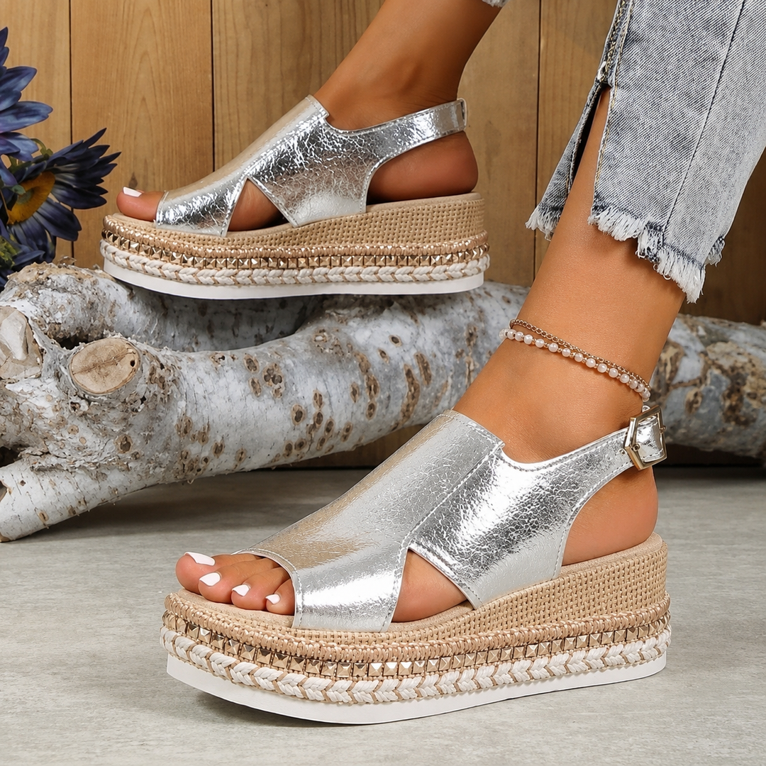 Veronica | Comfort Sandals