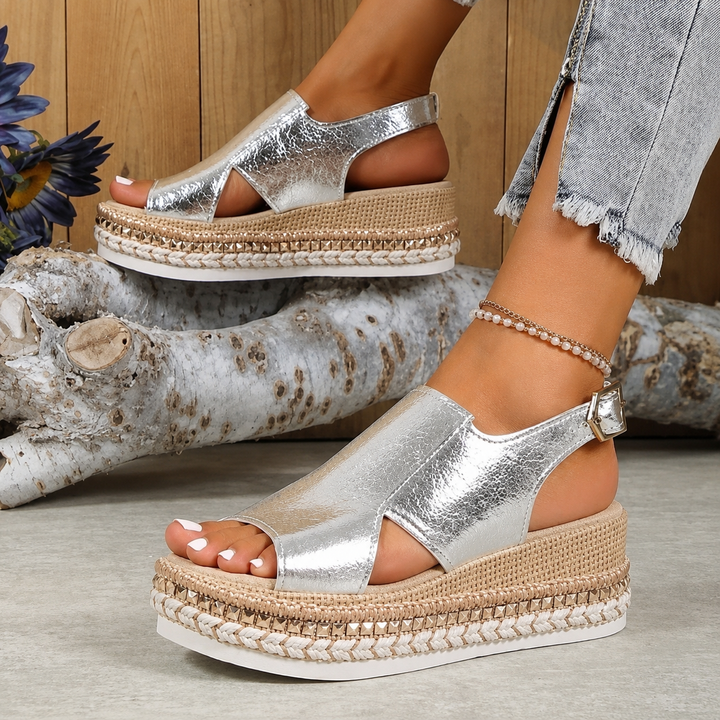 Veronica | Comfort Sandals