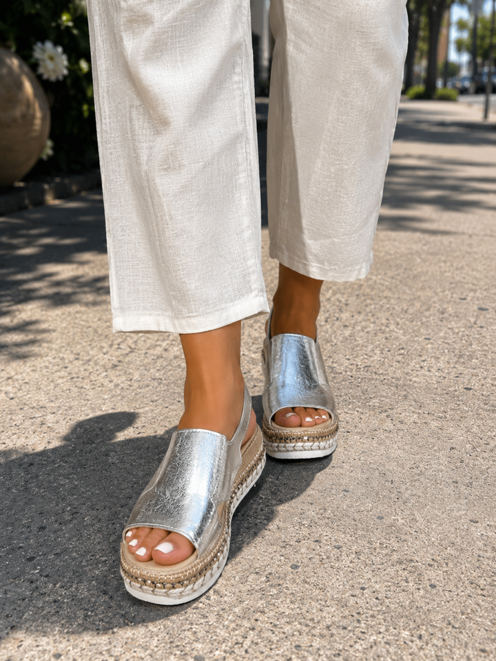Veronica | Comfort Sandals
